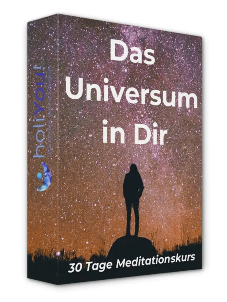 Produktbild von Das Universum in Dir