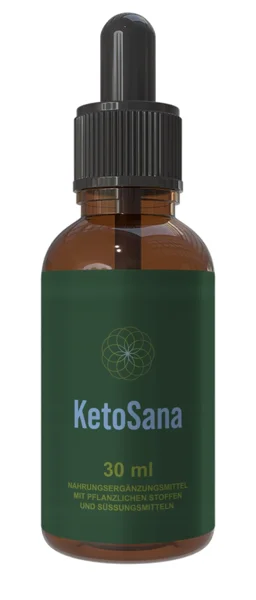 Produktbild von KetoSana