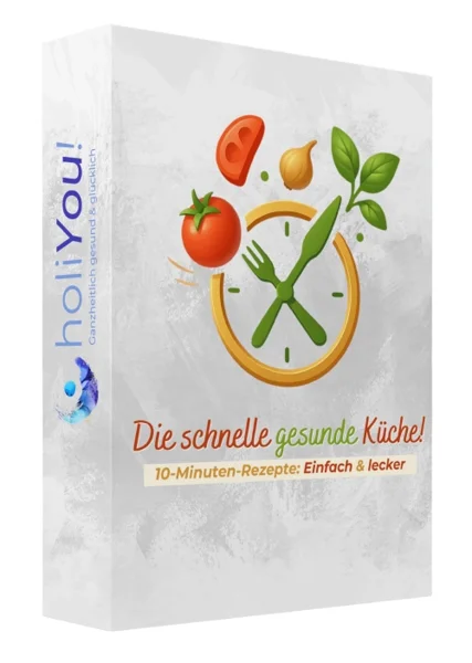 Produktbild von Die schnelle gesunde Küche