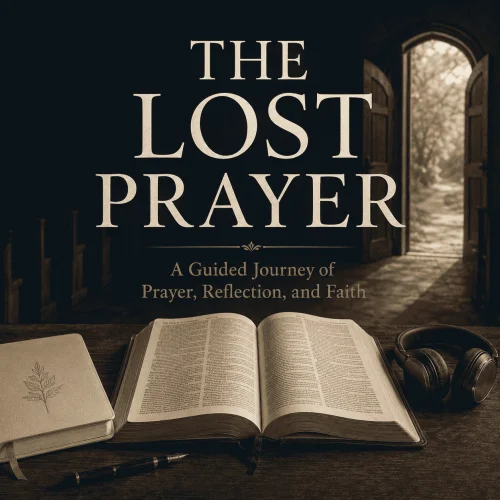 Product image of The Lost Prayer