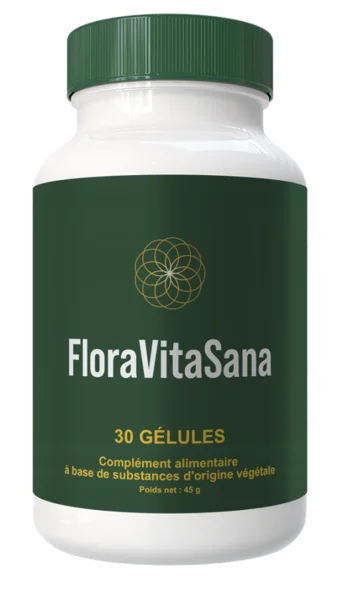 Image du produit FloraVitaSana