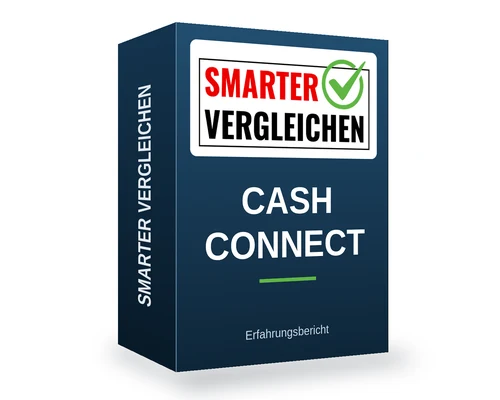 Symbolbild Cash Connect