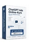 Produktbild ChatGPT Ads Online-Kurs