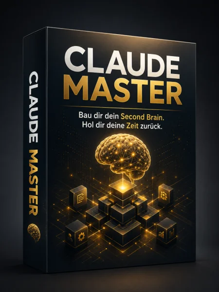 Produktbild Claude Master