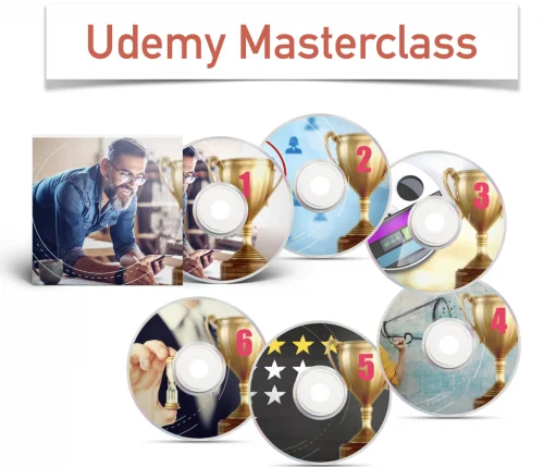 Produktbild Die Udemy Masterclass