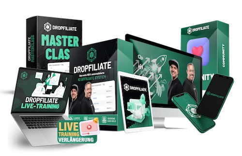 Produktbild Dropfiliate