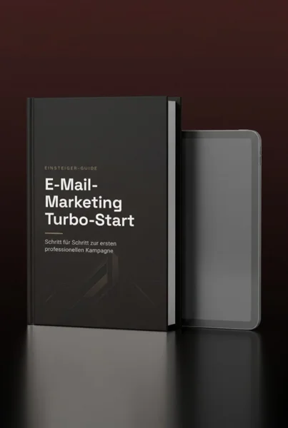 Produktbild E-Mail-Marketing Turbo-Start