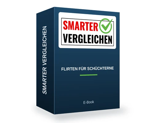 Symbolbild Flirten für Schüchterne