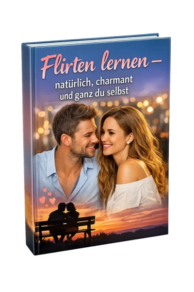 Produktbild Flirten lernen