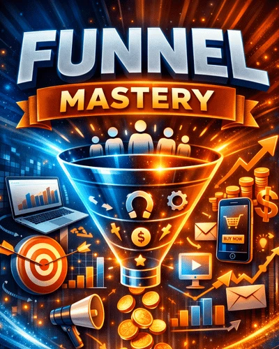 Produktbild Funnel Mastery