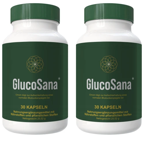 Produktbild GlucoSana