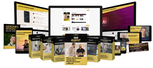 Produktbild GMB AGENT