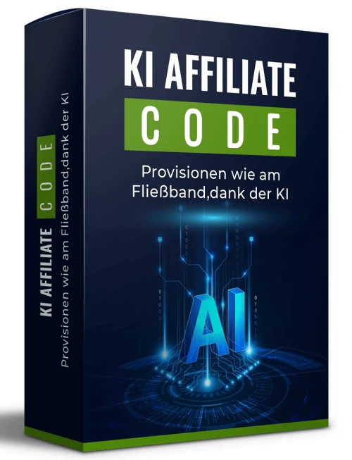 Produktbild KI Affiliate Code