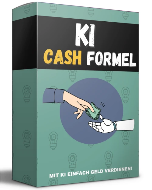 Produktbild KI Cash Formel