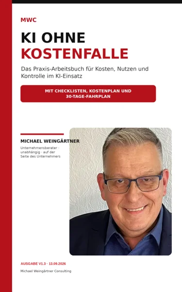 Produktbild KI ohne Kostenfalle