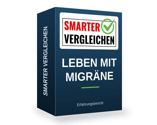 Symbolbild Leben mit Migräne
