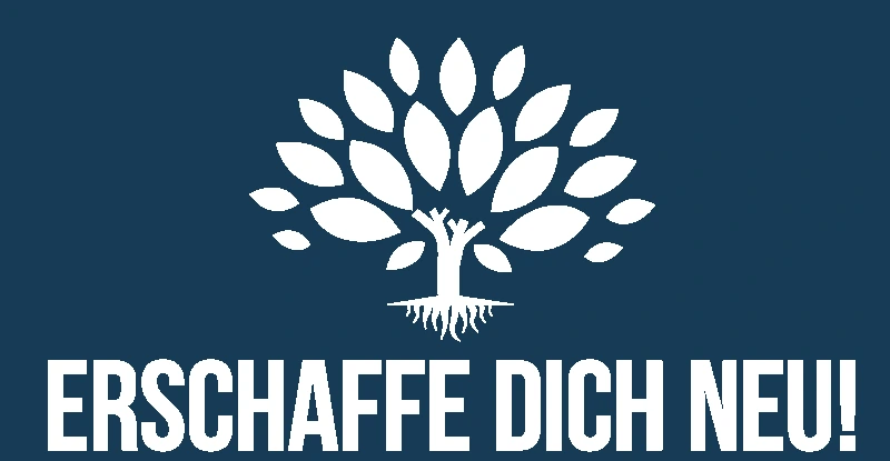 Logo Erschaffe Dich Neu, Anbieter von Mental Strength 1.0