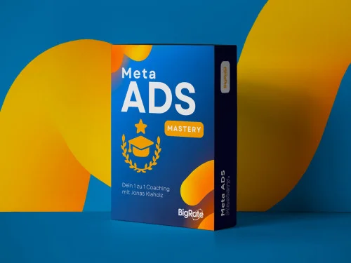 Produktbild Meta Ads Mastery