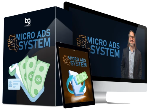 Produktbild Micro-Ads-System