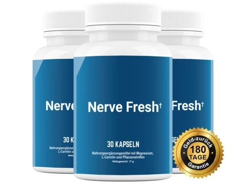 Produktbild Nerve Fresh