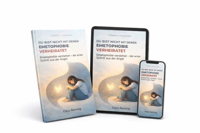 Produktbild Ratgeber Emetophobie