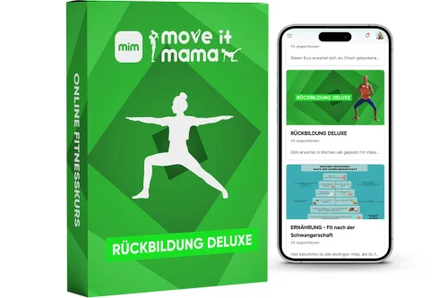 Produktbild Rückbildung Deluxe