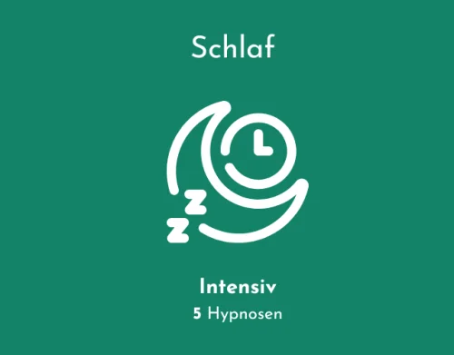 Produktbild Schlaf Intensiv