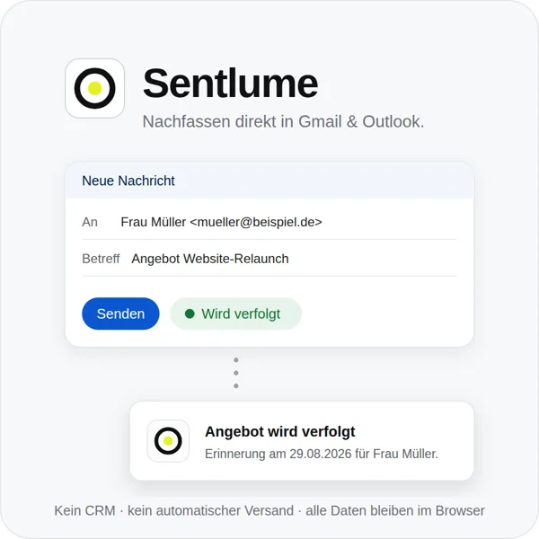 Produktbild Sentlume