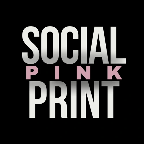Produktbild Social Pinkprint