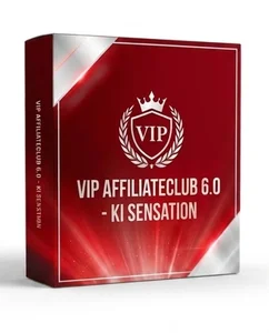 Produktbild VIP Affiliate Club 6.0